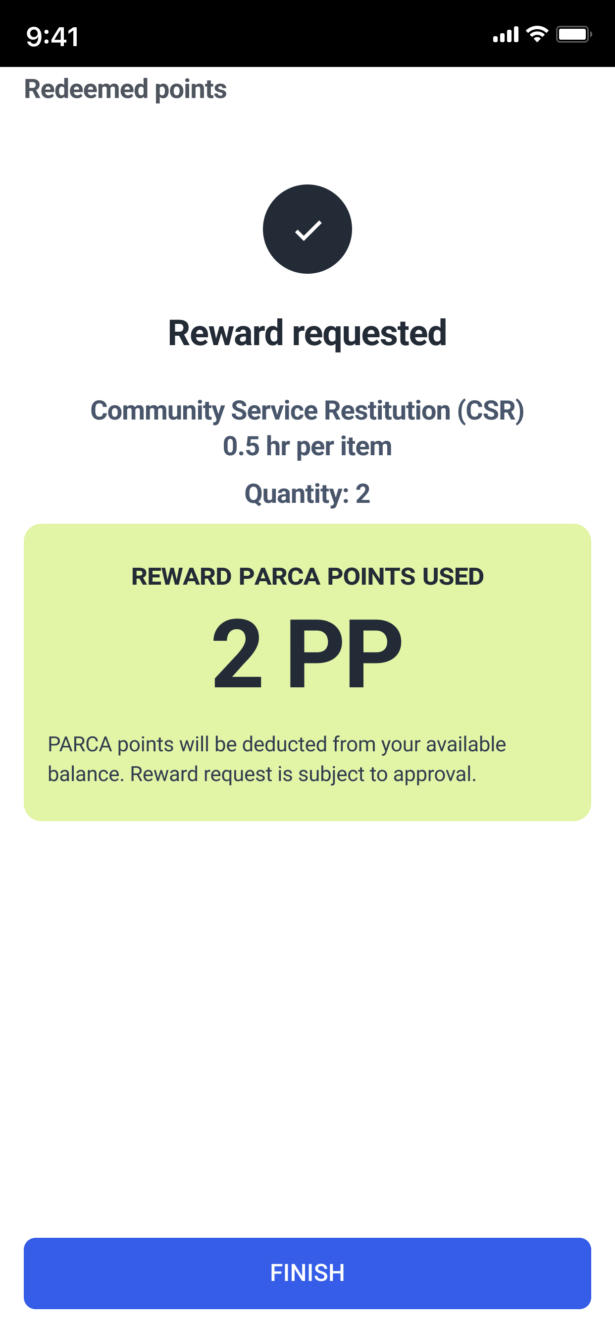 PARCA