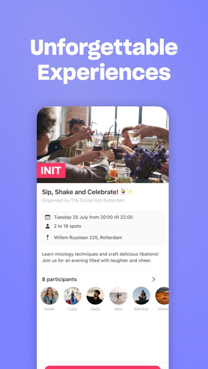 INIT - Connecting travellers screenshot-4
