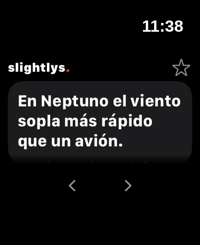 Slightlys screenshot 22