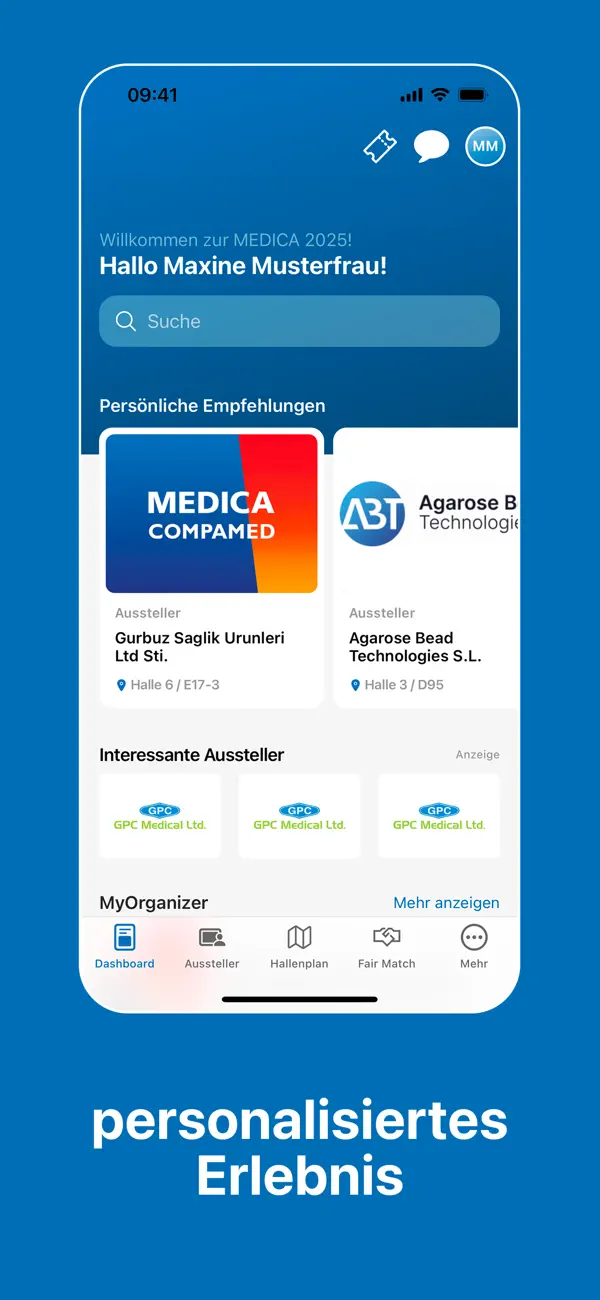 Screenshot #2 pour MEDICA