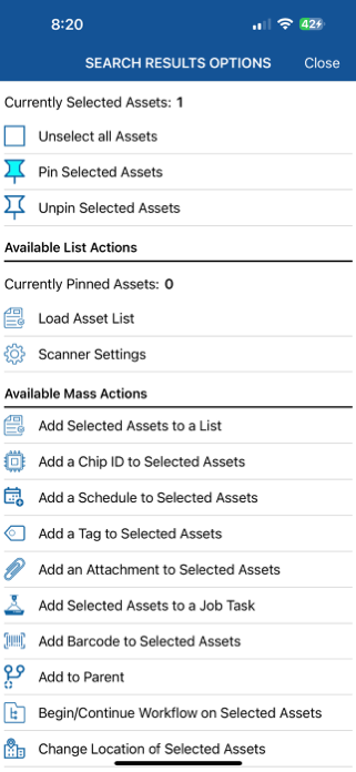 TESSALink Screenshot 7 of 9