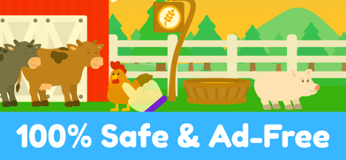Learning games for toddlers + Screenshot 1 of 9