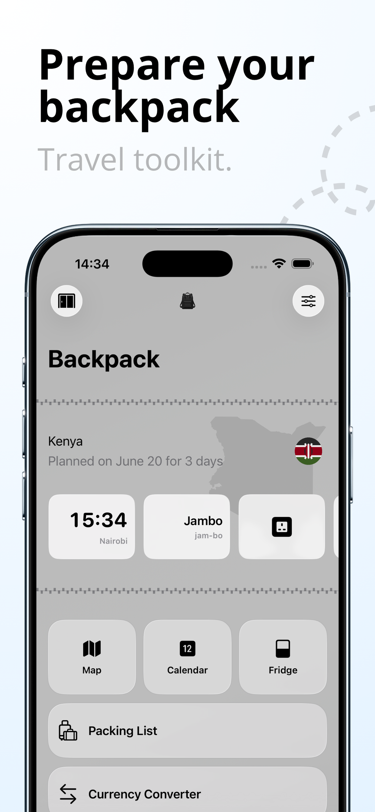Travel Tracker - AwayFlow screenshot 4