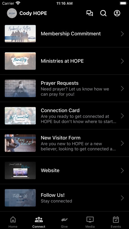 Cody House of Prayer (HOPE)