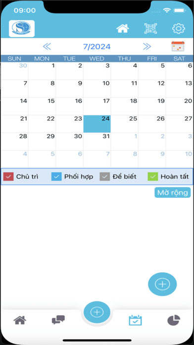 SCS Smart app screenshot 2