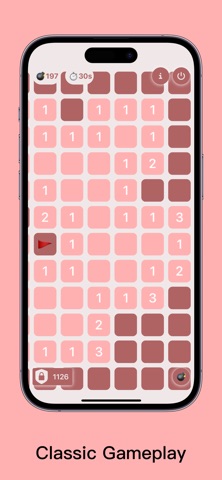 Elic Minesweeper: EndlessMode Screenshot 2 of 5