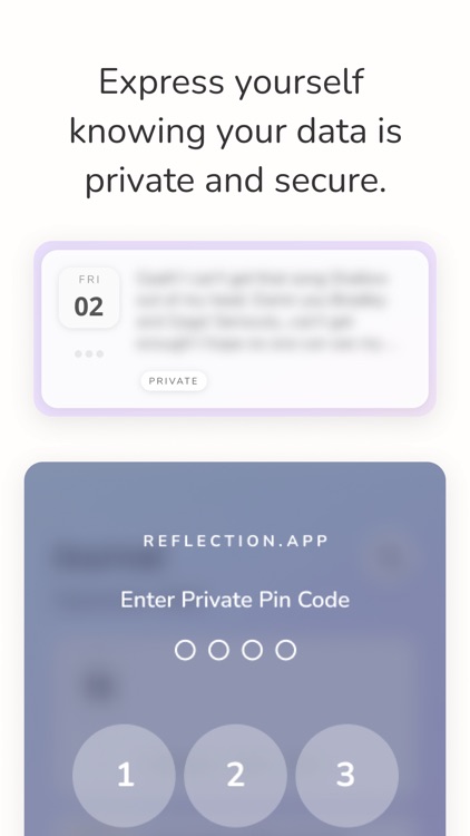 AI Journal Daily - Reflection screenshot-4