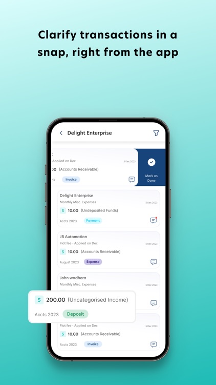 Qount Client Portal screenshot-4