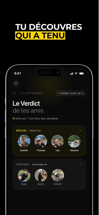 BeHundred : Sport, s'y tenir screenshot 5
