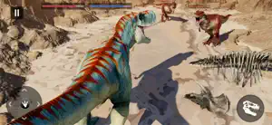 Dinosaur Legacy Jurassic Game screenshot 2