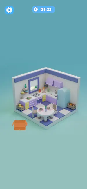 Perfect Room: Statis Decor screenshot 3