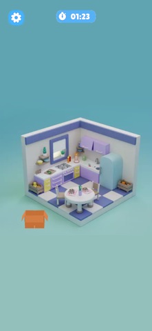 Perfect Room: Statis Decor screenshot