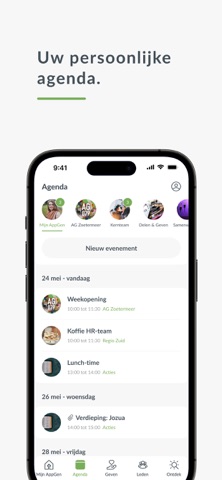 ApGen Zoetermeer Screenshot 3 of 6