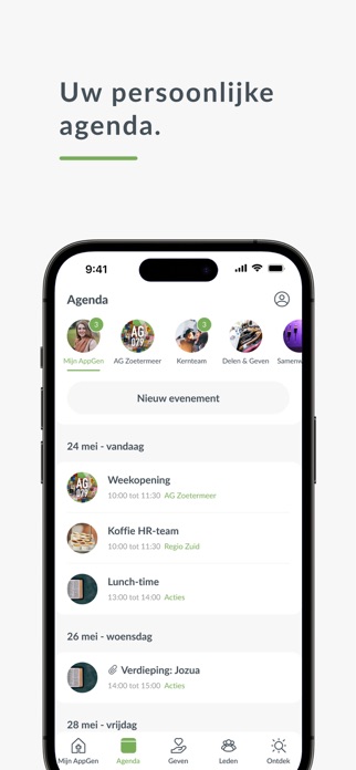 ApGen Zoetermeer Screenshot 3 of 6
