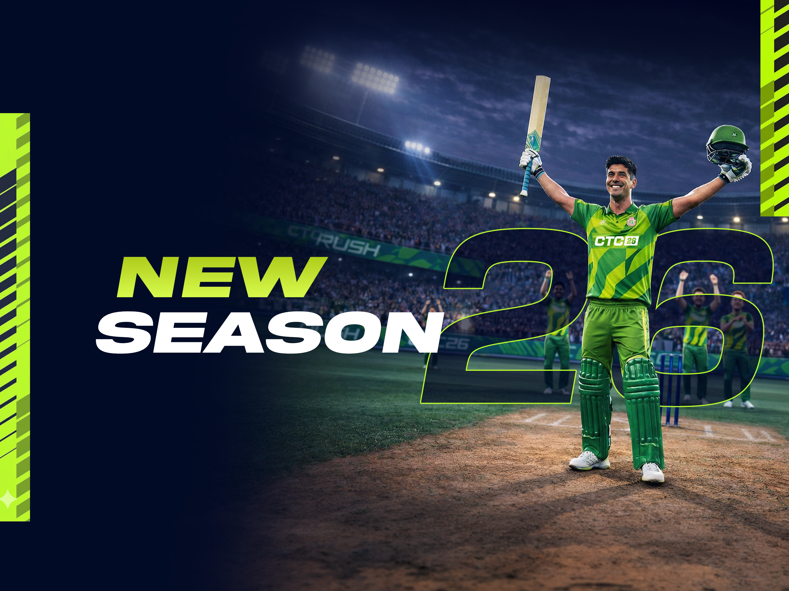 Cricket Team Coach screenshot 12