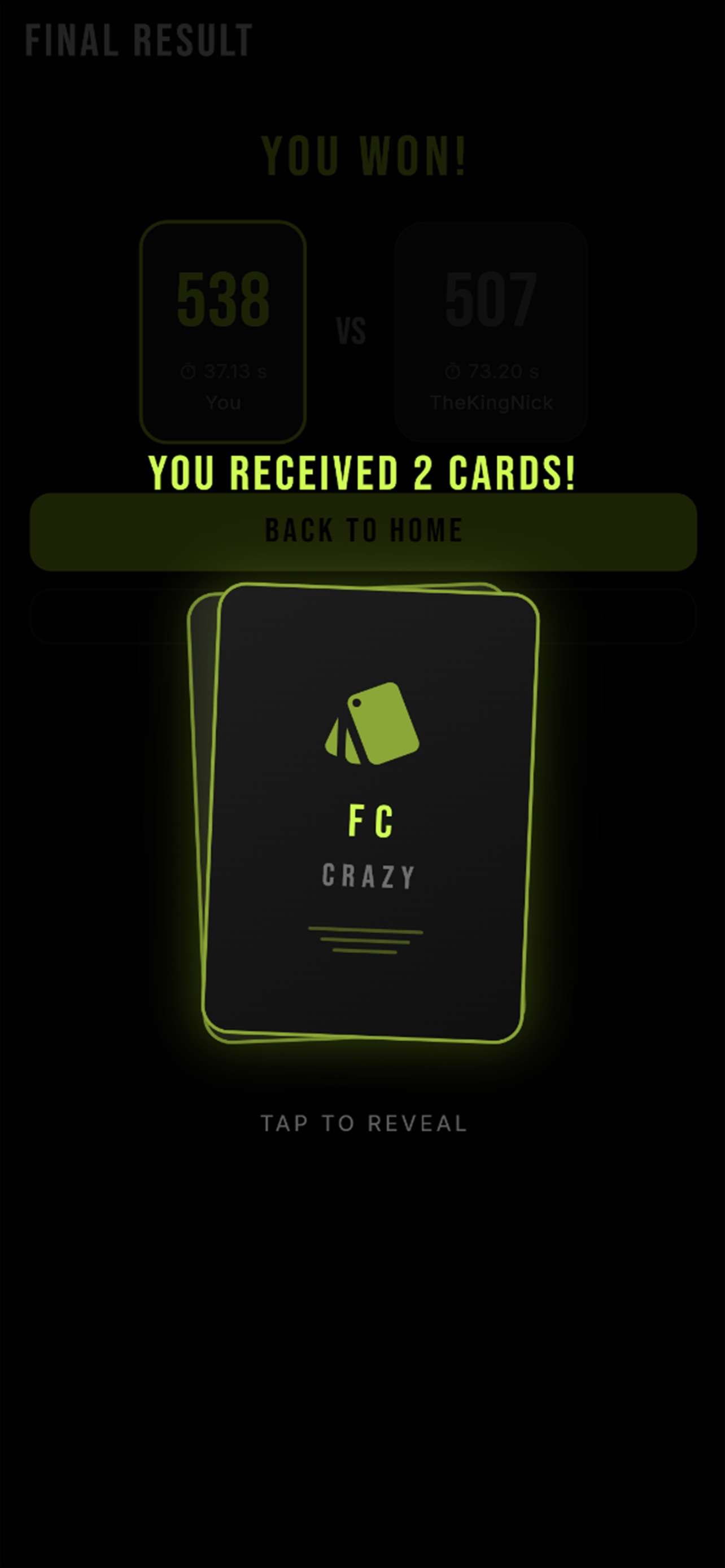 Screenshot 4 of FCrazy