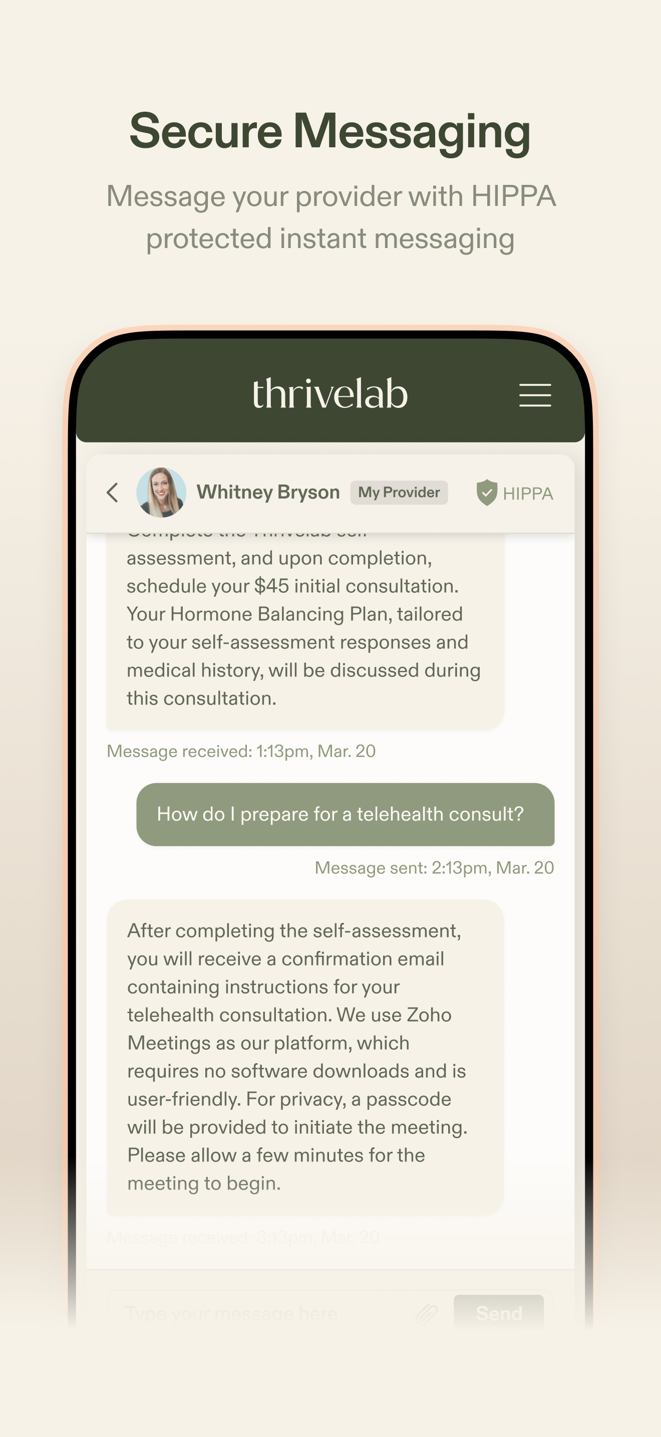 Thrivelab Health