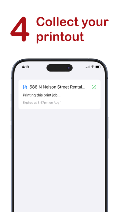 QR Print iPhone screenshot 5 - Productivity app