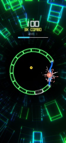 Radial Drift Screenshot 3 of 9
