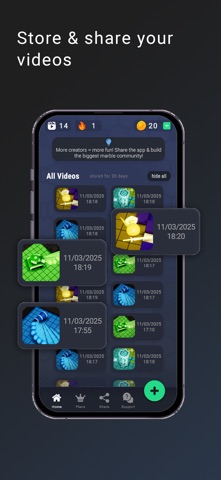 Marble Empire - Video Creator Screenshot 3 of 4