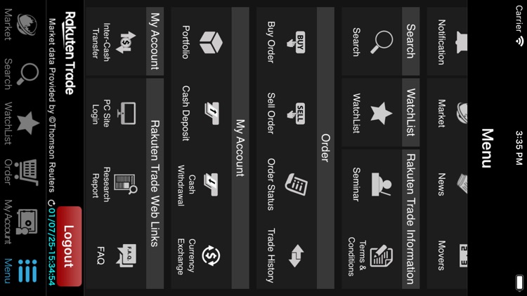 iSPEED.my - Stock Trading App screenshot-5