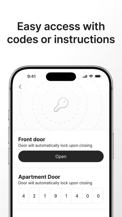 Hububb Connect screenshot