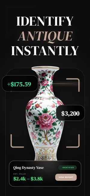 Antique Snap: Identifier screenshot 1