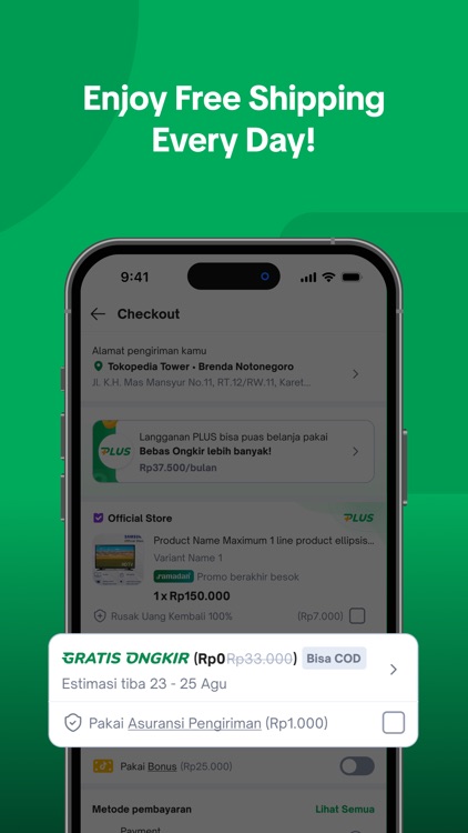 Tokopedia screenshot-4