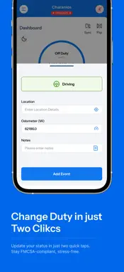 MaTrack ELD screenshot 4