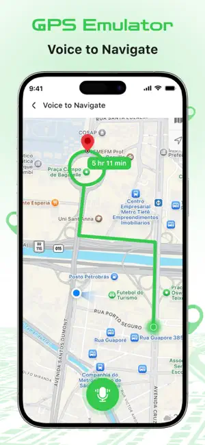 GPS Emulator Location screenshot 2
