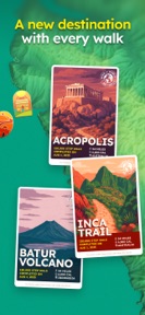 Walk the World: Virtual Trails screenshot