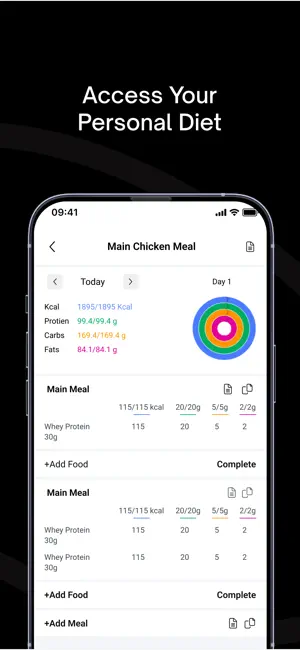Calvert Coaching screenshot 3