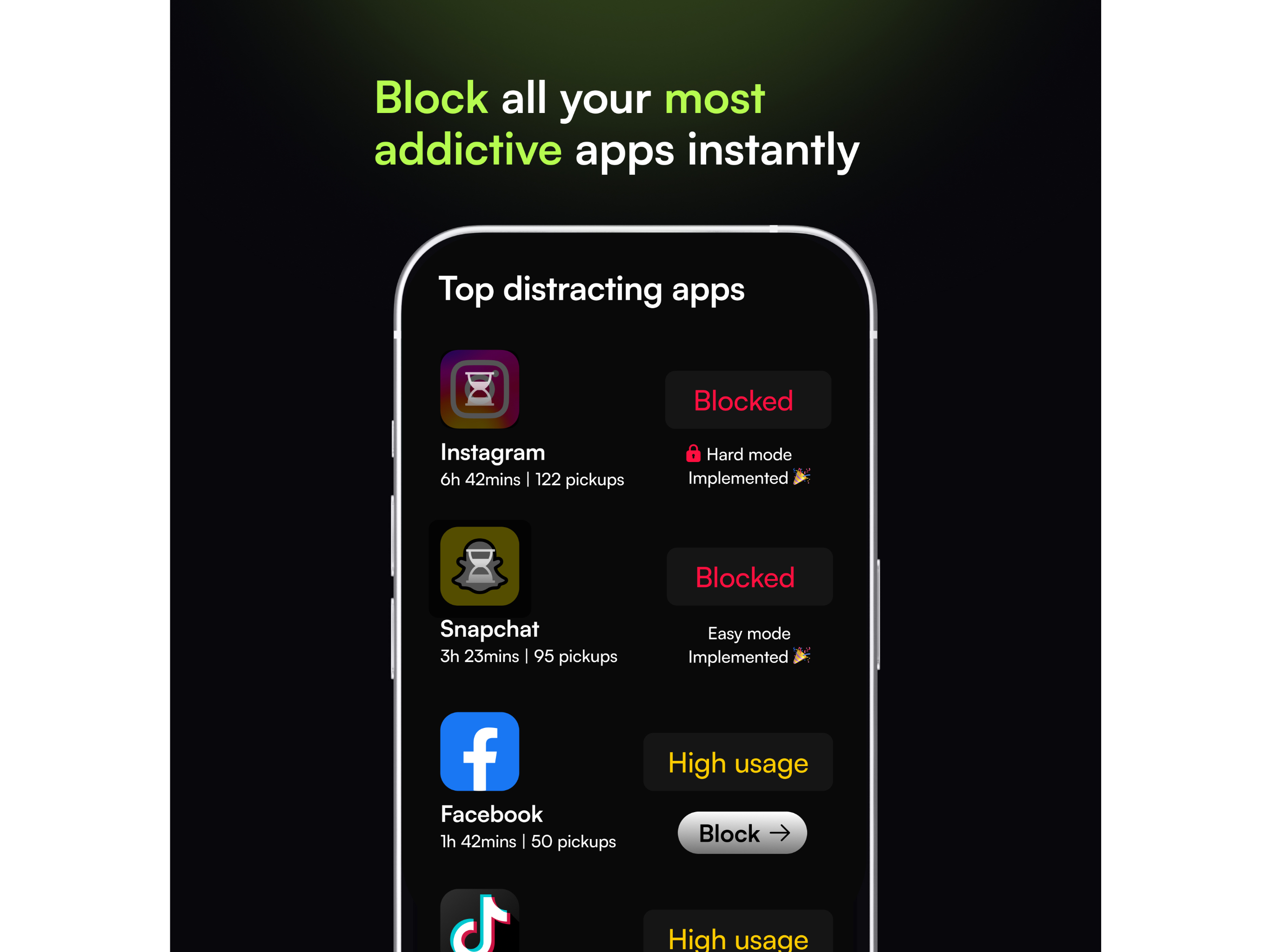Jolt: Screen Time Control screenshot 12