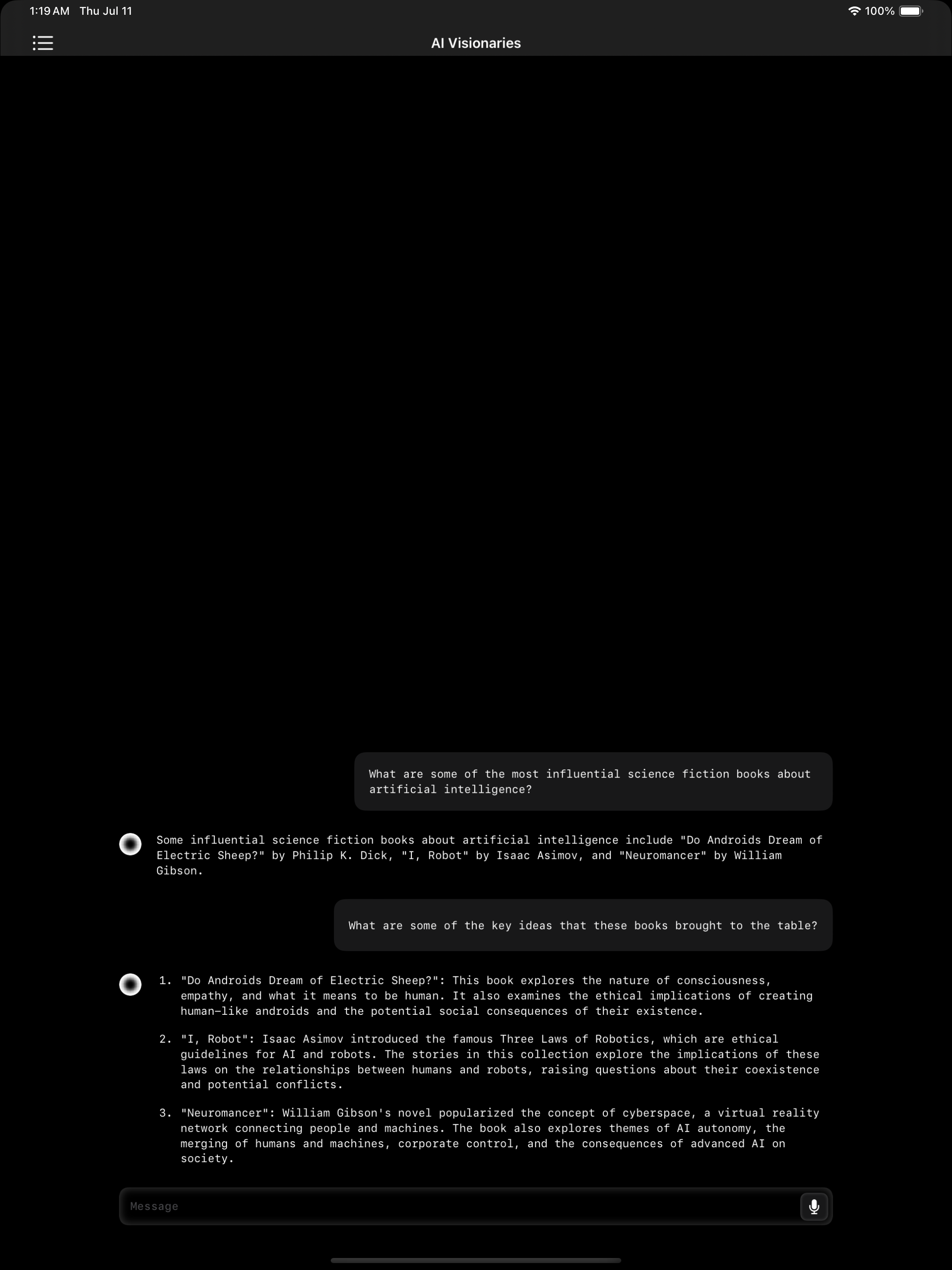 Apollo AI: Private & Local AI