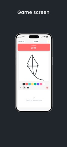 Sketch and Guess Party screenshot