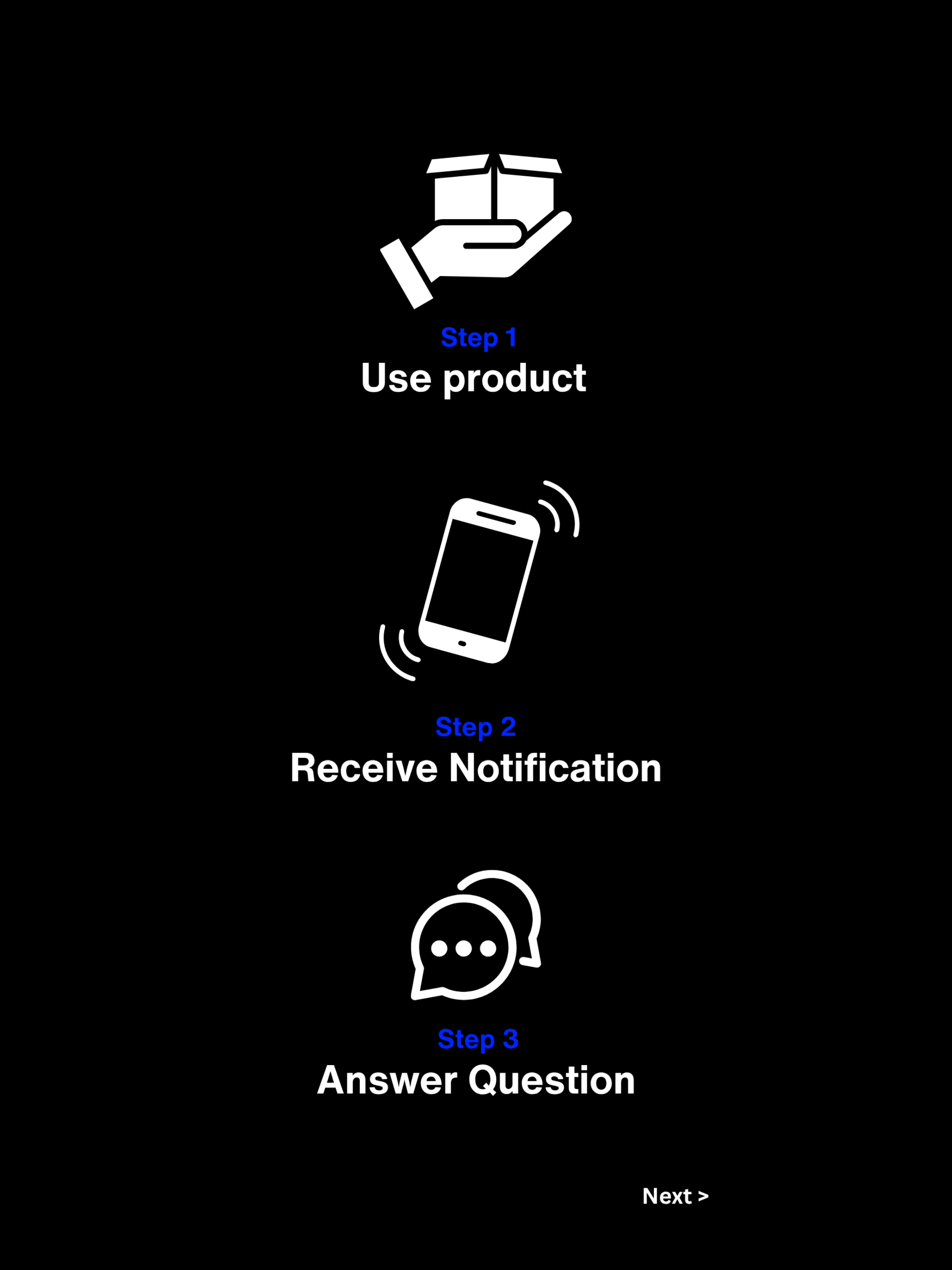 Swytchback Sensors screenshot 12
