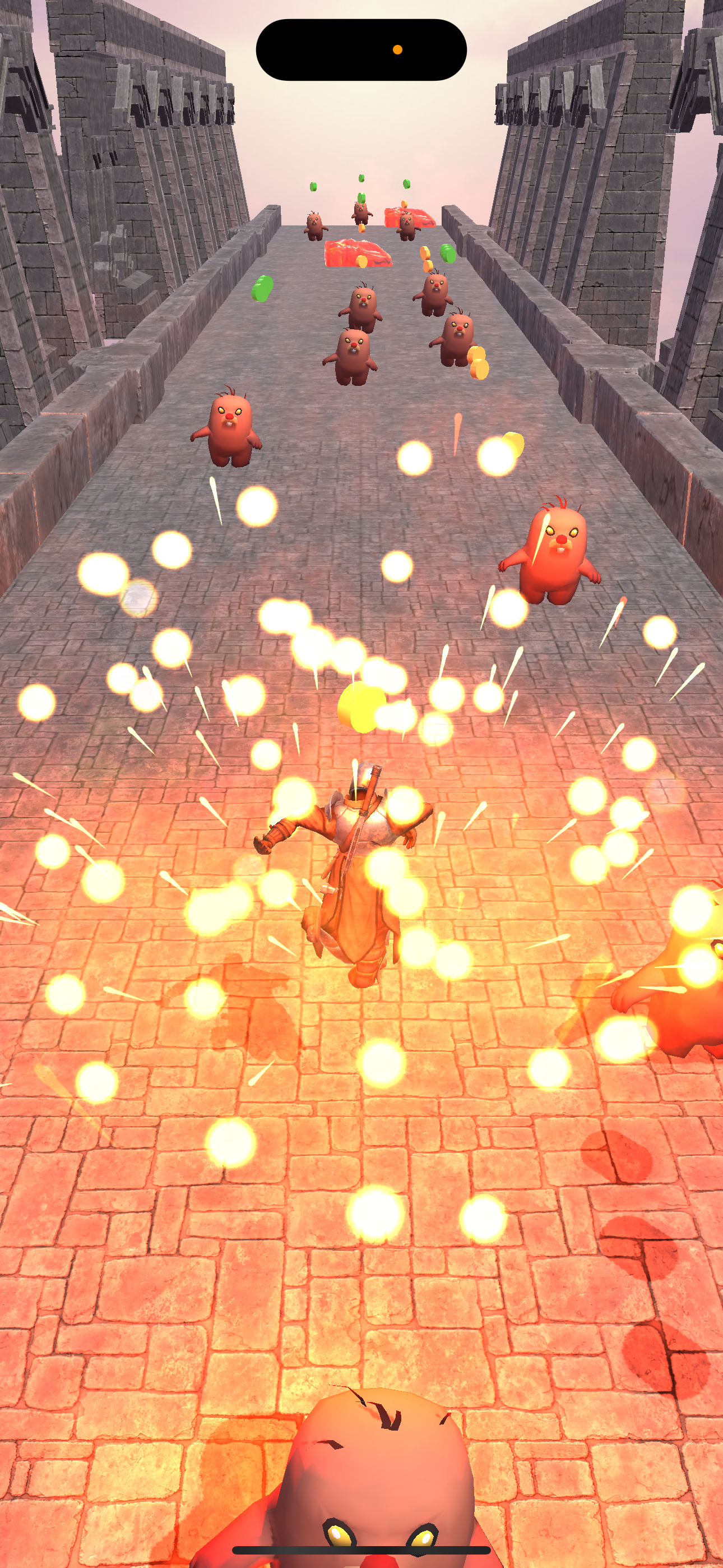 LimitjumpRunGame screenshot 5