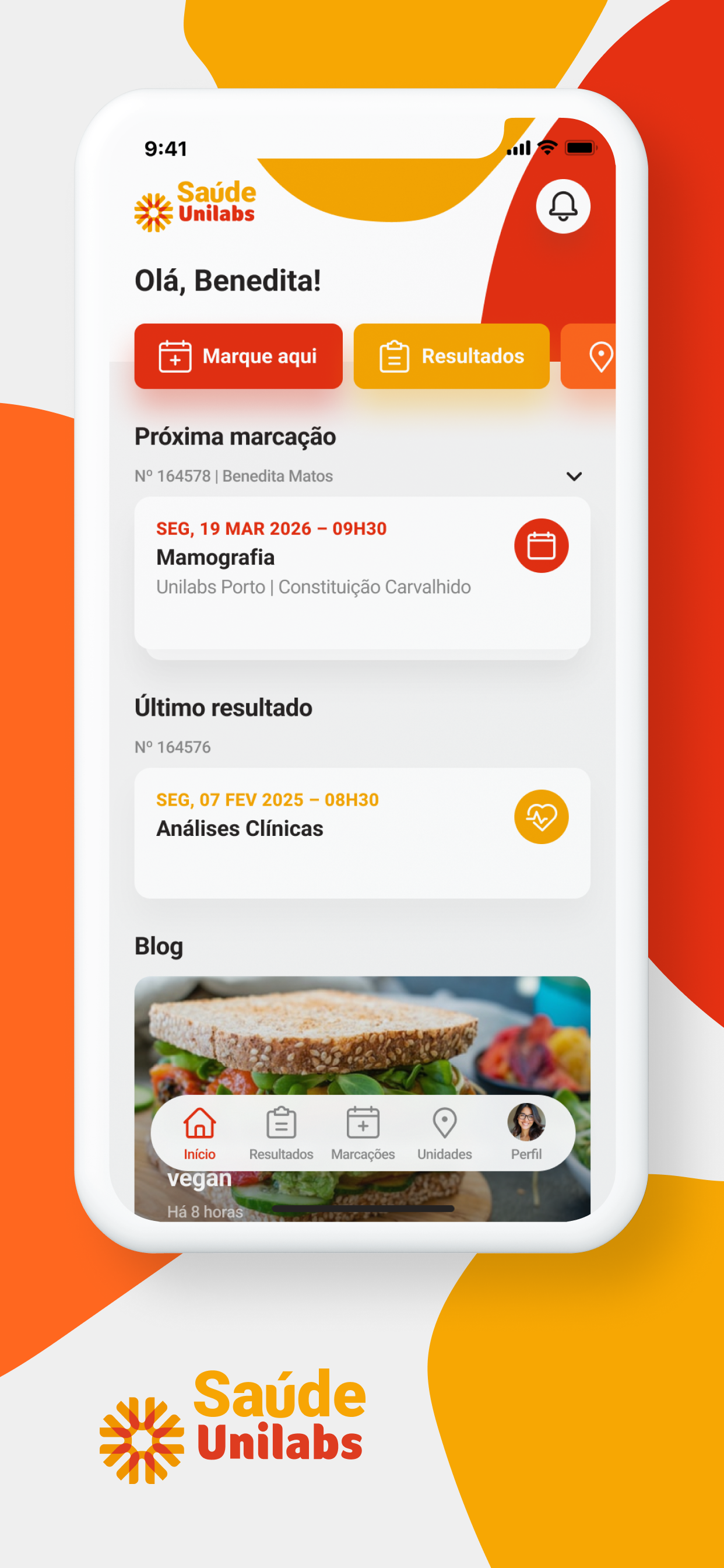 Saúde Unilabs