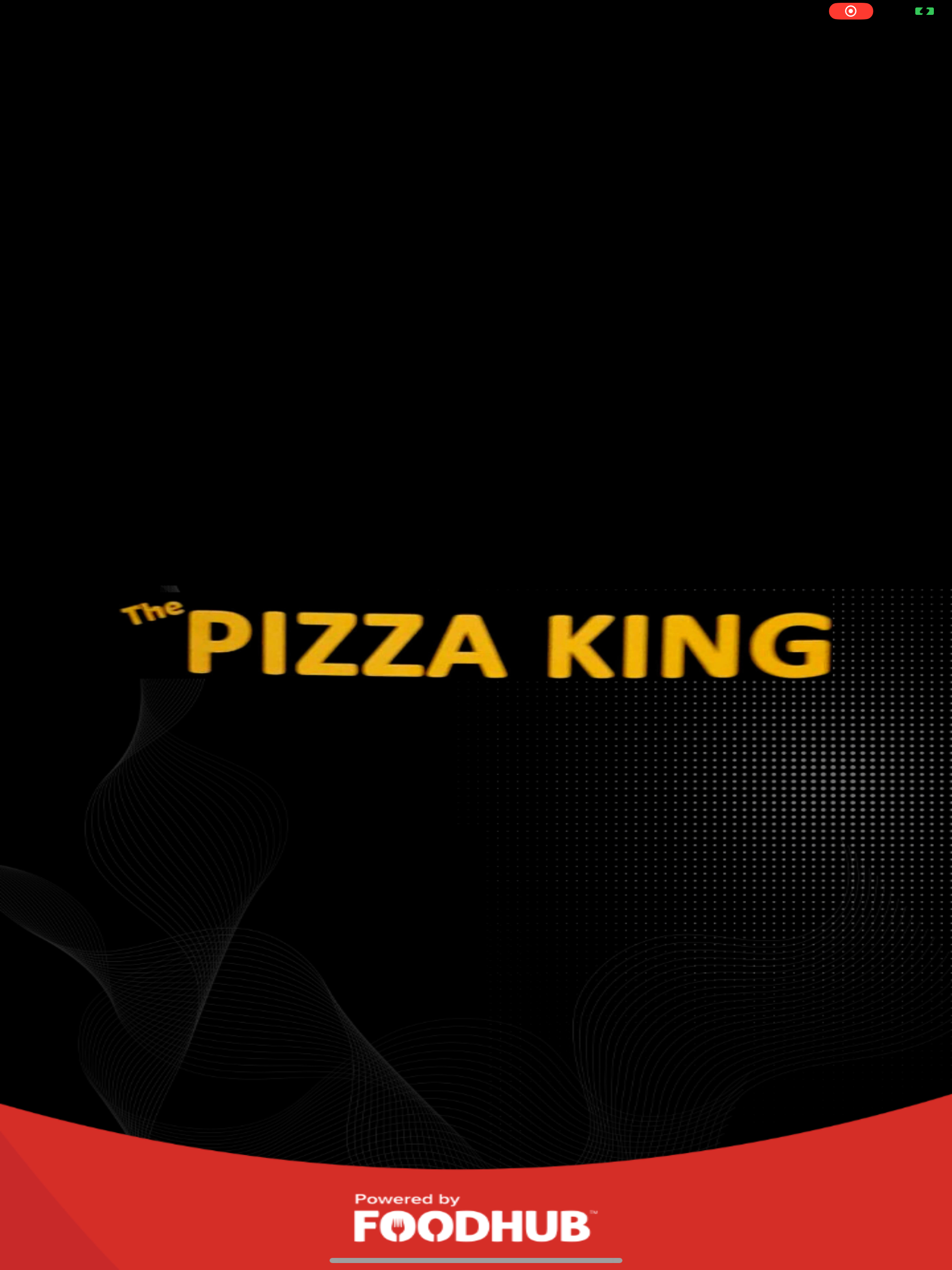The Pizza King Alford screenshot 5