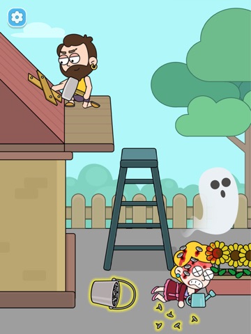 Death Puzzle iPad screenshot 4