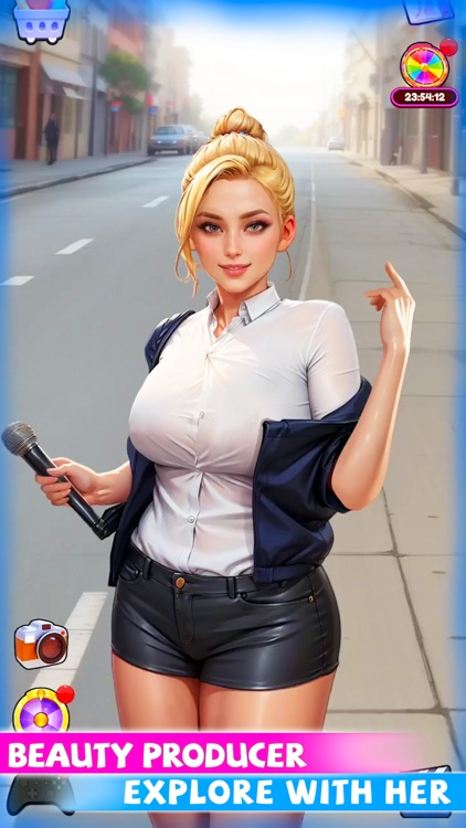 Hotties Dice: Desire Producer screenshot-3