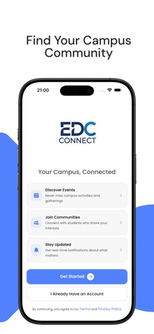 EDC Connect Screenshot 2 of 9