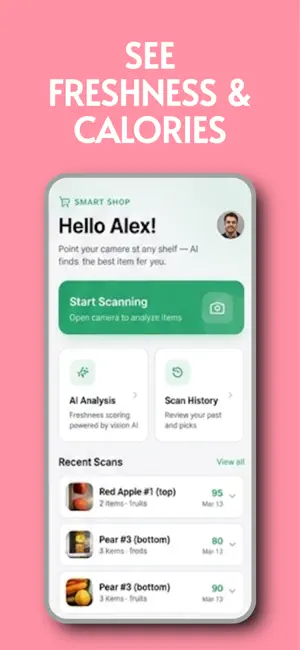PickFresh: All-in-One Grocery screenshot 4