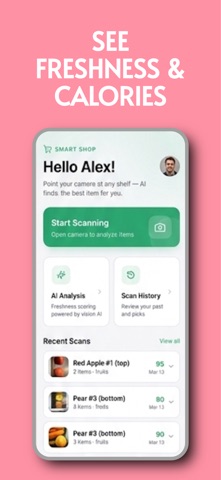 PickFresh: All-in-One Grocery screenshot