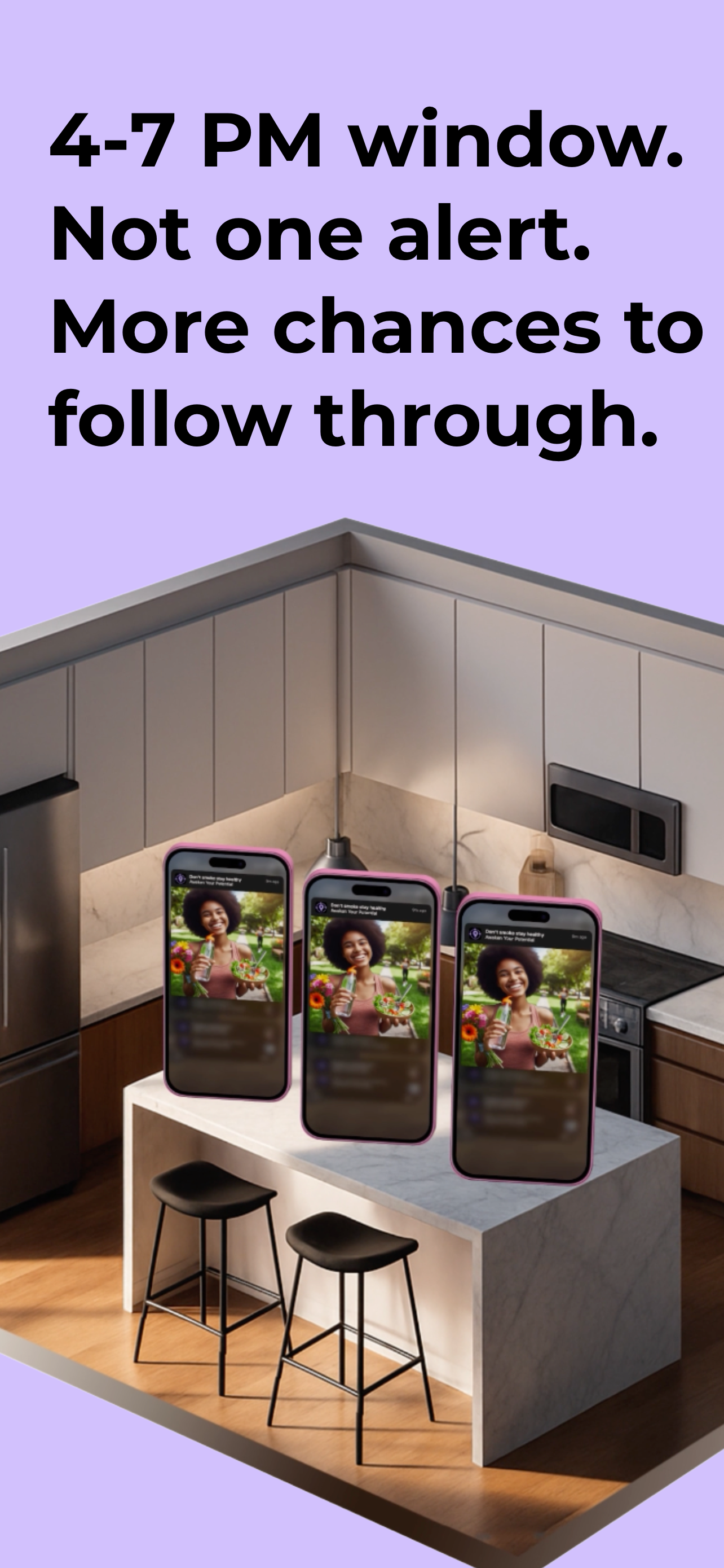Habit Location:Smart Reminders