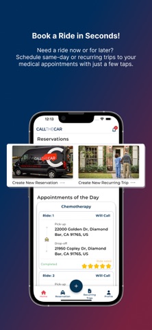 CTC-Go screenshot