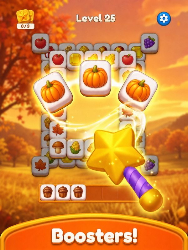 Tiletopia: Triple Match Game screenshot 12