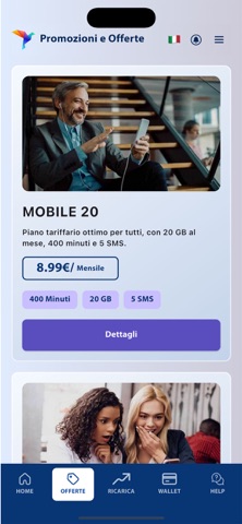 MKT Mobile Screenshot 1 of 3