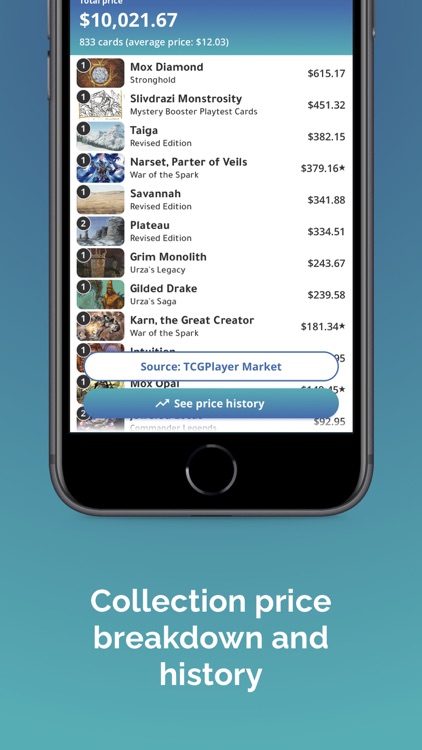 Cascade MTG screenshot-7