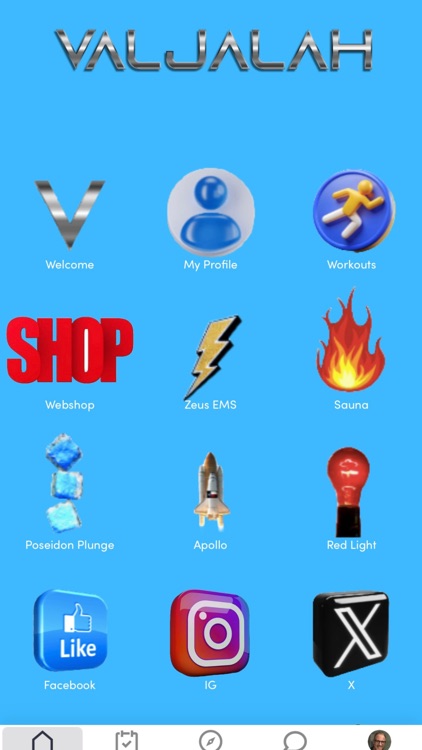 VALJALAH The Future is Here